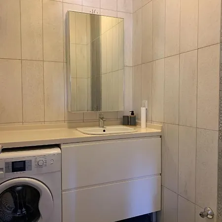 Appartamento 3 Bedroom Flat 500m Walking Distance To The Beach In Yahsi With Terrace Ortakent