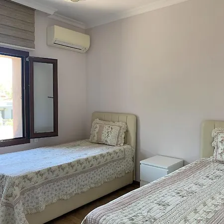 3 Bedroom Flat 500m Walking Distance To The Beach In Yahsi With Terrace Appartamento Ortakent
