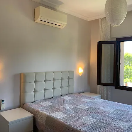 3 Bedroom Flat 500m Walking Distance To The Beach In Yahsi With Terrace * Ortakent